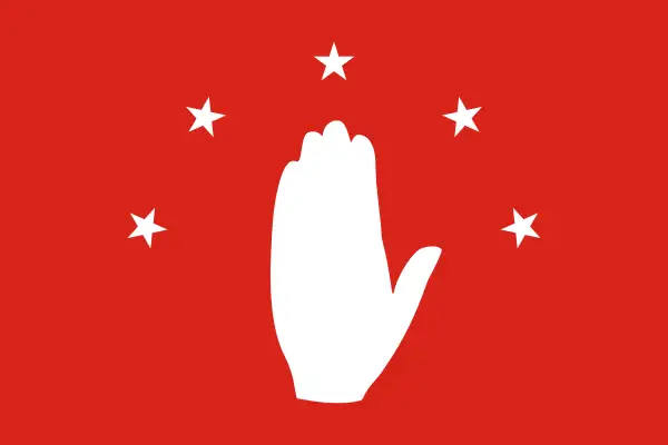 Флаг: Абазинский район